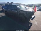 2022 Toyota 4runner Trd Off Road Premium Gray vin: JTERU5JRXN6037983