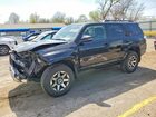 2023 Toyota 4runner Trd Off-road Premium Black vin: JTERU5JRXP6141456