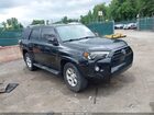 2020 Toyota 4runner Sr5 Premium Black vin: JTEZU5JR4L5216331