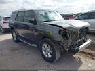 2018 Toyota 4runner Sr5 Premium Gray vin: JTEZU5JR5J5172918