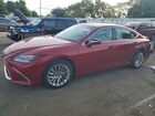 2019 Lexus Es 300h Red vin: JTHB21B14K2014472