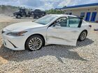 2019 Lexus Es 300h Ultra Luxury White vin: JTHB21B14K2044507