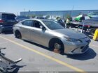 2019 Lexus Es 300h   Gray vin: JTHB21B19K2003533