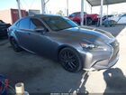 2016 Lexus Is 200t   Gray vin: JTHBA1D20G5007002