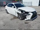 2018 Lexus Is 300   White vin: JTHBA1D20J5075114