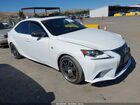 2016 Lexus Is 200t   White vin: JTHBA1D21G5016288