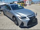 2024 Lexus Is 300 F Sport Design Gray vin: JTHBA1D21R5131279