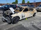 2025 Lexus Is 300 F Sport Design Burn vin: JTHBA1D21S5134236