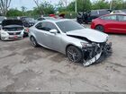 2017 Lexus Is 200t   Серебряный vin: JTHBA1D24H5044653