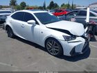 2018 Lexus Is 300   Белый vin: JTHBA1D24J5067842