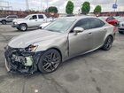 2018 Lexus Is 300 Gray vin: JTHBA1D24J5078209
