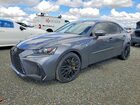 2019 Lexus Is 300 Charcoal vin: JTHBA1D24K5090815