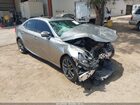 2019 Lexus Is 300   Silver vin: JTHBA1D24K5092774