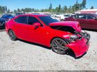 2016 Lexus Is 200t   Red vin: JTHBA1D26G5013743