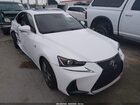 2017 Lexus Is 200t   White vin: JTHBA1D29H5045250