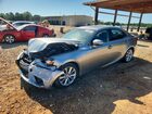 2016 Lexus Is 200t Silver vin: JTHBA1D2XG5013082