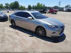 2016 Lexus Es 350   Gray vin: JTHBK1GG0G2234423