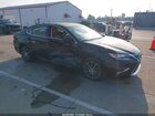 2017 Lexus Es 350 Black vin: JTHBK1GG1H2252446
