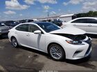 2016 Lexus Es 350   White vin: JTHBK1GG2G2237209