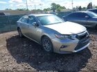 2016 Lexus Es 350   Gray vin: JTHBK1GG4G2230875