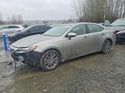 2017 Lexus Es 300h Base Silver vin: JTHBW1GG2H2144793