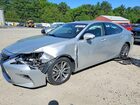 2016 Lexus Es 300h Silver vin: JTHBW1GG3G2103815