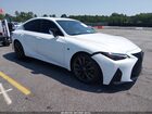 2025 Lexus Is 350 F Sport Design White vin: JTHBZ1B27S5089489