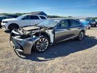 2018 Lexus Ls 500 Base Gray vin: JTHC51FF9J5005281