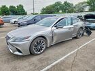 2018 Lexus Ls 500 Silver vin: JTHC5LFF4J5002381