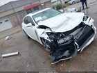2019 Lexus Is 300   Белый vin: JTHC81D27K5040216