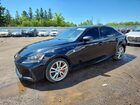 2019 Lexus Is 300 Black vin: JTHC81D29K5039780