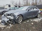 2016 Lexus Is 300 Base Gray vin: JTHCM1D21G5013399