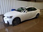 2017 Lexus Is 300 White vin: JTHCM1D22H5021562