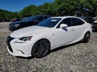 2016 Lexus Is 300 Белый vin: JTHCM1D25G5001272