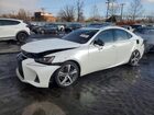2017 Lexus Is 300 White vin: JTHCM1D28H5018908