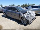 2016 Lexus Is 300   Gray vin: JTHCM1D29G5010248