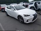 2017 Lexus Is 300   Белый vin: JTHCM1D29H5019372