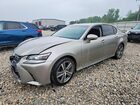 2016 Lexus Gs 350 Silver vin: JTHCZ1BL5GA004371