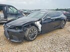 2023 Lexus Ls 500 Base Black vin: JTHD51FF9P5018688