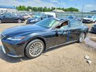 2024 Lexus Ls 500 Base Black vin: JTHD51GF8R5012270