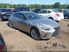 2022 Lexus Is 300   Gray vin: JTHD81F25N5047722