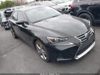 2020 Lexus Is 300   Black vin: JTHDA1D25L5107034