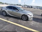 2023 Lexus Is 300   Gray vin: JTHDA1D25P5128360