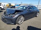 2023 Lexus Is 300 Base Серый vin: JTHDA1D29P5125803