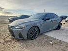 2025 Lexus Is 350 F Sport Gray vin: JTHGZ1B21S5091325