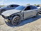 2024 Lexus Is 350 F Sport Gray vin: JTHGZ1B23R5075315