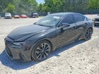 2021 Lexus Is 350 F Sport Black vin: JTHGZ1B24M5042638