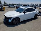 2025 Lexus Is 350 F Sport White vin: JTHGZ1B24S5089262