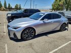 2024 Lexus Is 350 F Sport Серебряный vin: JTHGZ1B26R5075888