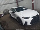 2025 Lexus Is 350 F Sport White vin: JTHGZ1E29S5042210